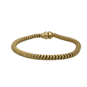 Chiampesan 18K Yellow Gold Bracelet