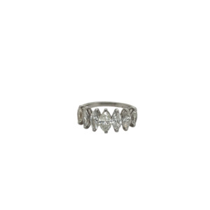 Platinum Diamond Band