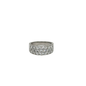 Platinum Diamond Band