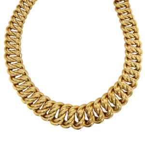 14K Yellow Gold Necklace