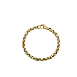 18k Yellow Gold Bracelet