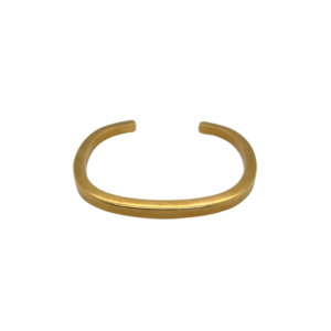 Cartier-Dinh Van 18K Yellow Gold Bracelet