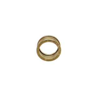 Bulgari 18K Yellow Gold Band