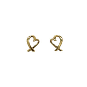Tiffany & Co. 18K Yellow Gold Earrings