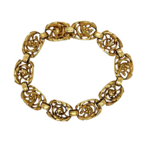 Wiese 18K Yellow Gold Bracelet